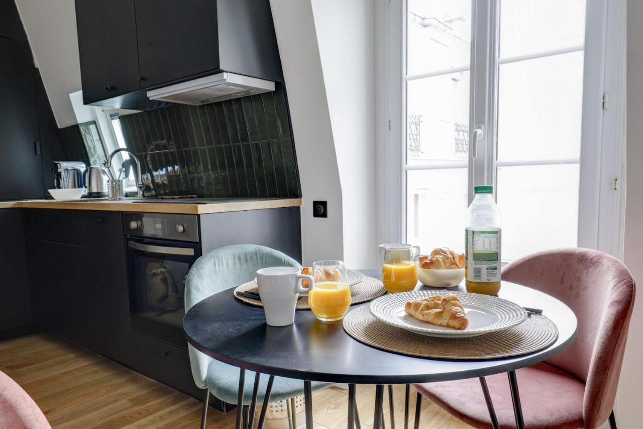 Madeleine - Concorde City Apartment Париж Екстериор снимка