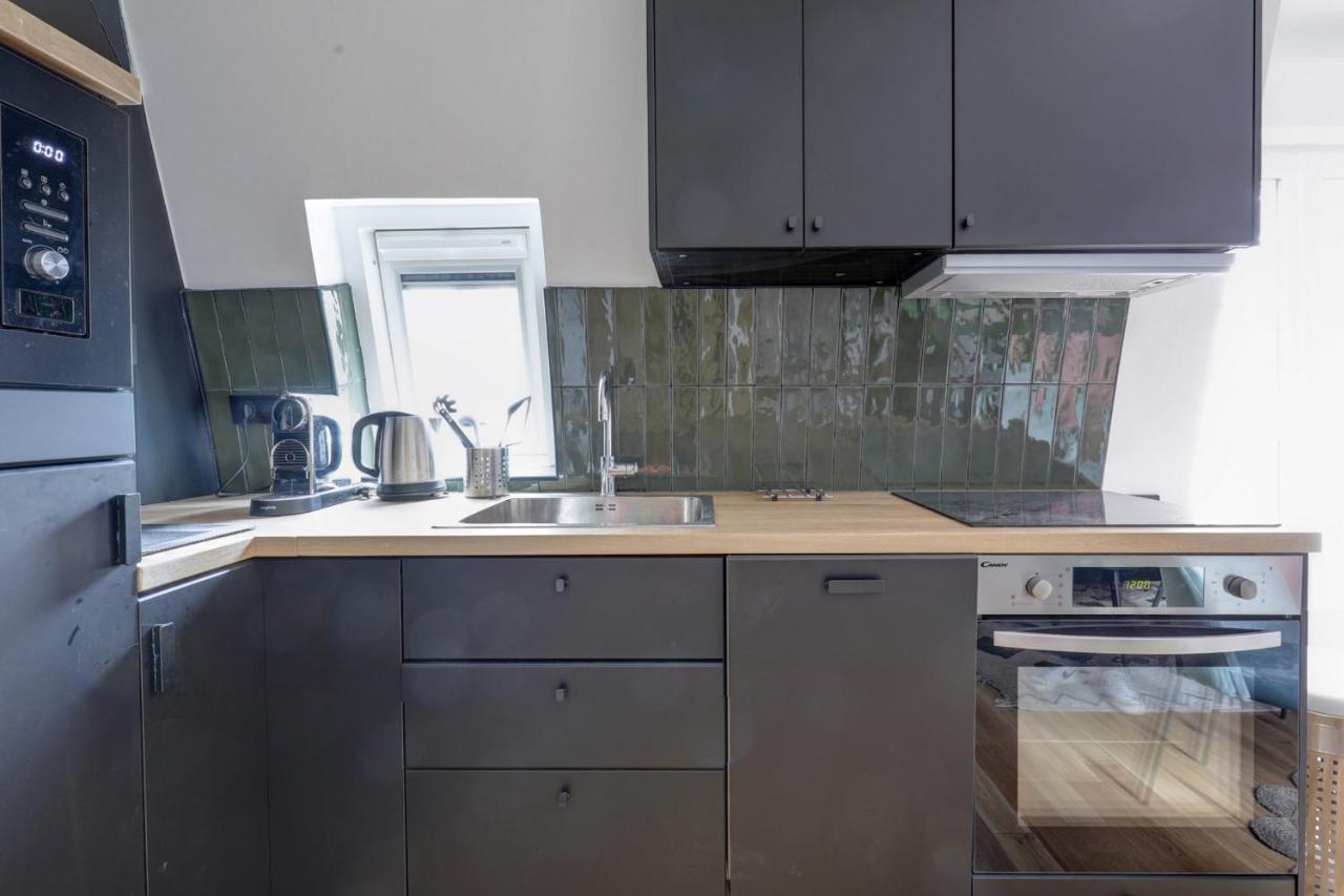 Madeleine - Concorde City Apartment Париж Екстериор снимка