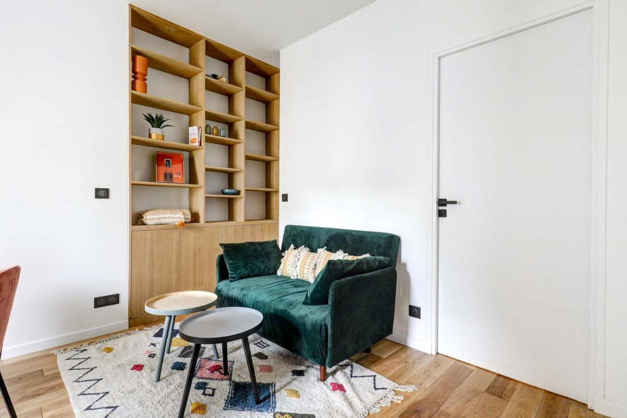 Madeleine - Concorde City Apartment Париж Екстериор снимка