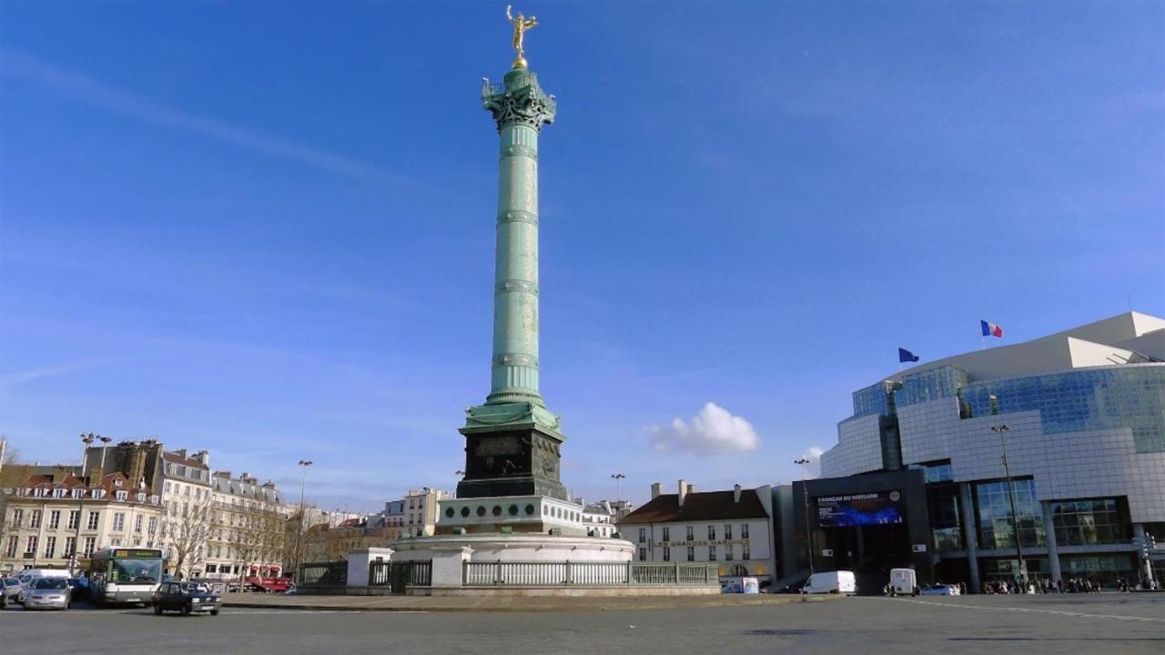 Madeleine - Concorde City Apartment Париж Екстериор снимка