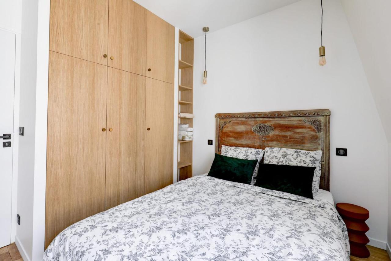 Madeleine - Concorde City Apartment Париж Екстериор снимка